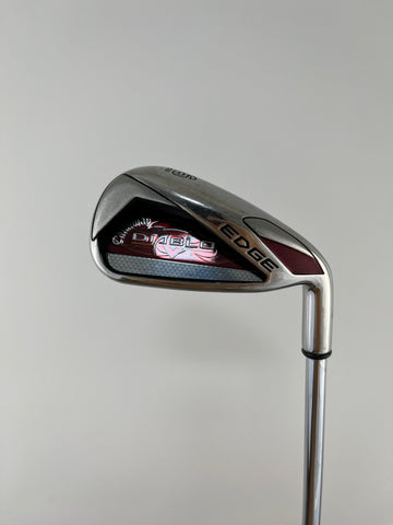 Callaway Diablo Edge Iron 6 / Uniflex