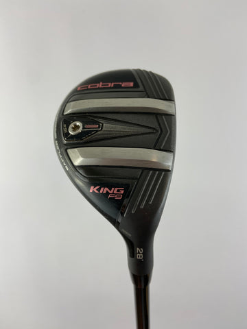 Cobra F9 Hybrid 6 / Flex L