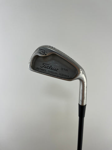 Titleist DTR Eisen 3 / Flex R