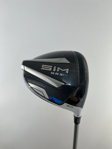 TaylorMade Sim Max D Driver 12° / Flex R