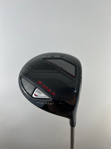 Cobra F Max Offset Driver 11.5° / Flex R