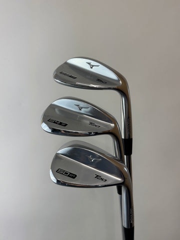 Mizuno T20 Wedges 50°, 54°, 58° / Flex R