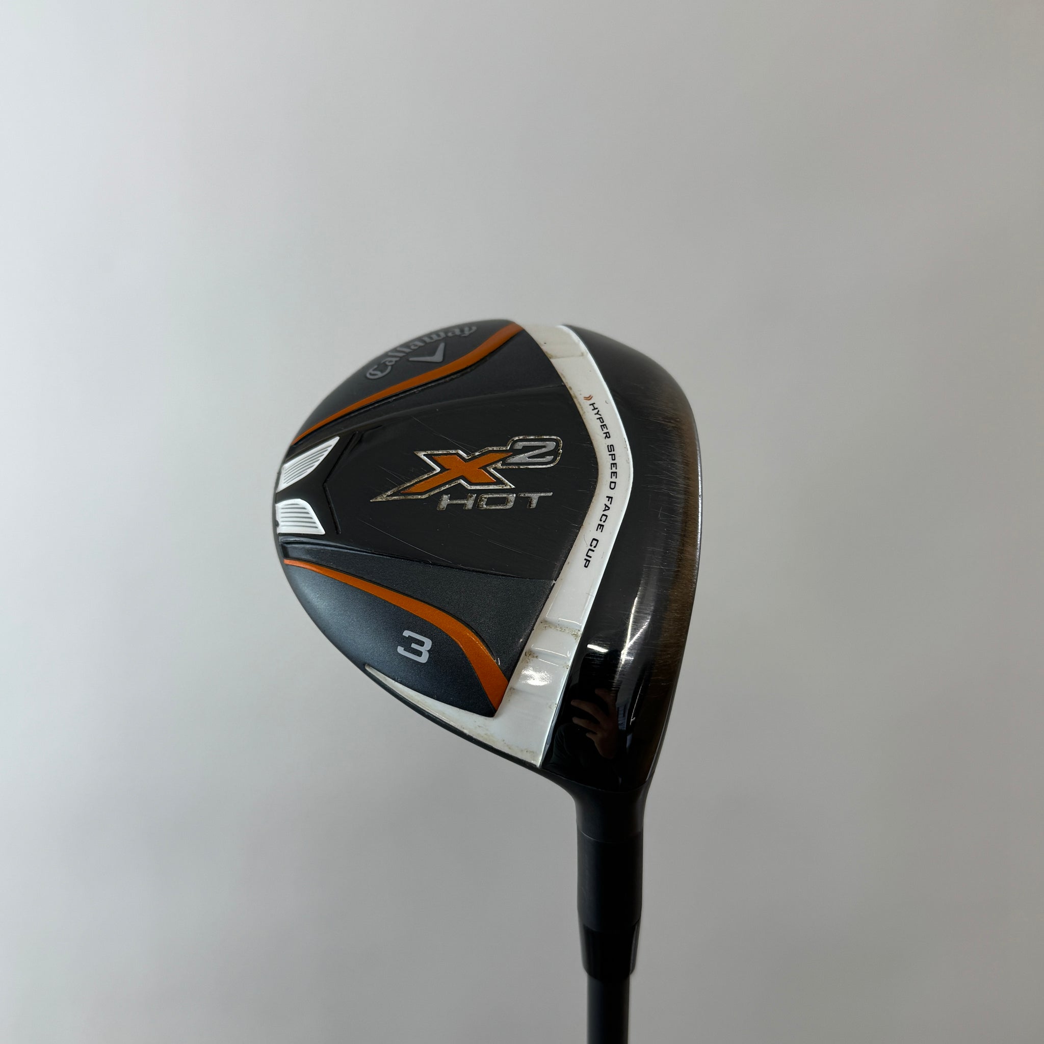 Callaway X2 Hot Fairway Holz 3 / Flex S