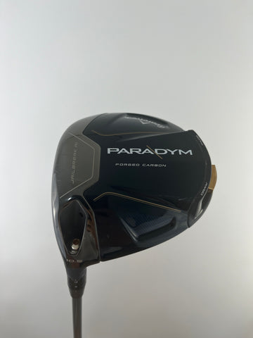 Callaway Paradym Driver 10.5° LH / Flex R