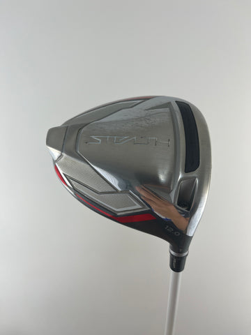 TaylorMade Stealth Driver 12° / Flex L