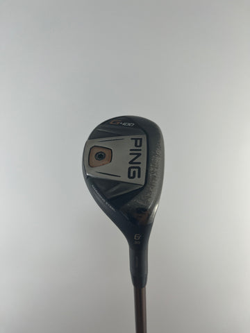 Ping G400 Hybrid 6 / Flex R