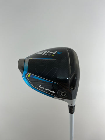 TaylorMade Sim 2 Max D Driver 10.5° / Flex S