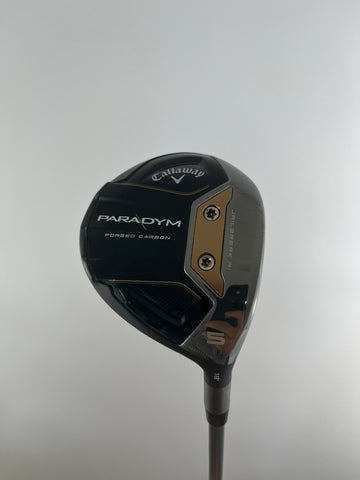 Callaway Paradym Fairway Holz 5 / Flex R