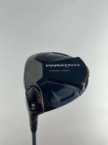 Callaway Paradym Driver 9° LH / Flex S