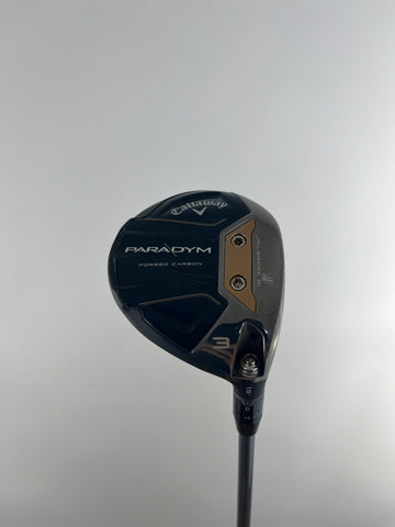 Callaway Paradym Fairway Wood 3 / Flex R