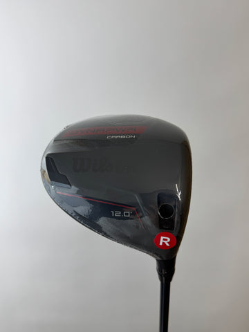 Wilson Dynapower Carbon Driver 12° / Flex R