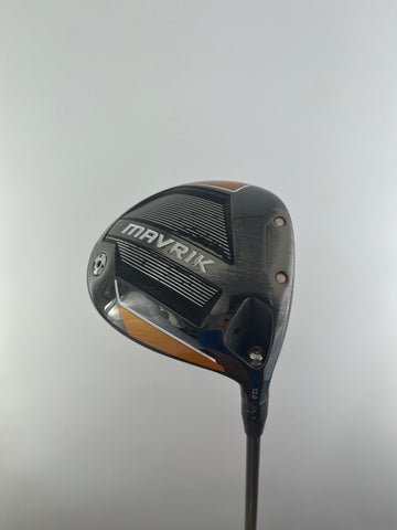 Callaway Mavrik Driver 12° / Flex A