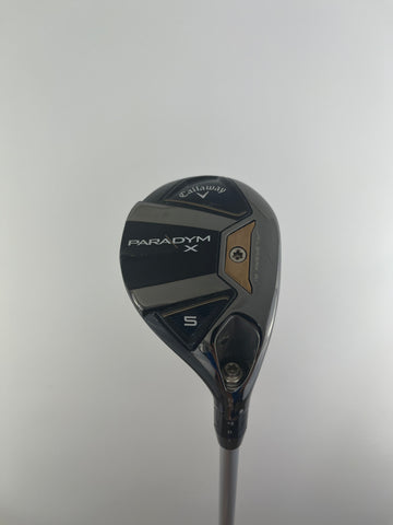 Callaway Paradym X Hybrid 5 / Flex A