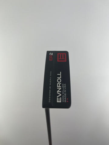 Evnroll ER2B Black MidBlade Putter LH / 34"