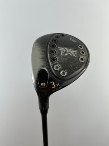 PXG 0341 Fairway Wood 3 LH / Flex S