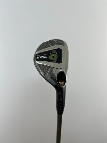 Callaway Epic Hybrid 3 / Flex S