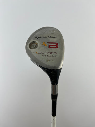 TaylorMade Burner Rescue 4 / Flex R