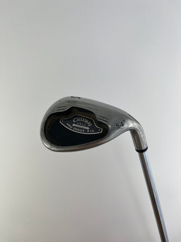 Callaway Steelhead Pro Series X16 Sandwedge / Flex S