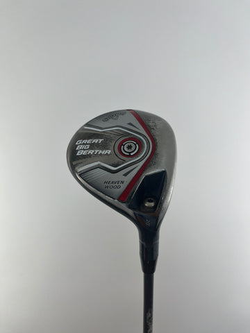 Callaway Great Big Bertha Heavenwood / Flex L