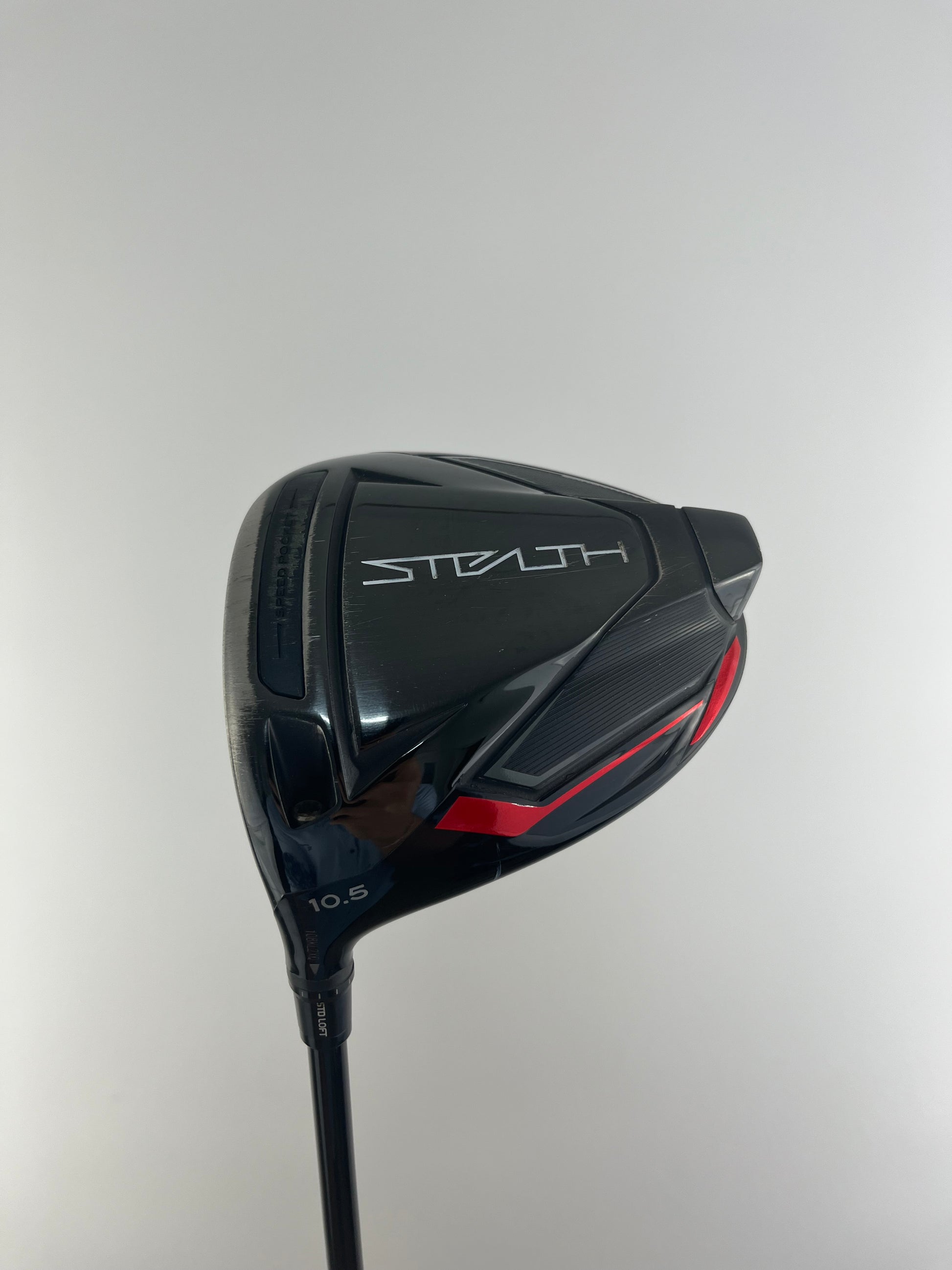 Gebrauchter Golfschläger TaylorMade Stealth Driver 10,5° LH, Flex R