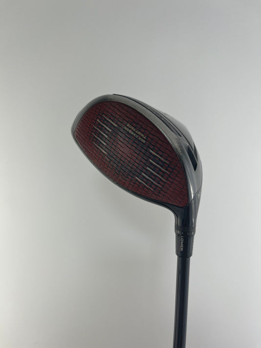 Gebrauchter Golfschläger TaylorMade Stealth Driver 10,5° LH Schlagfläche, Flex R