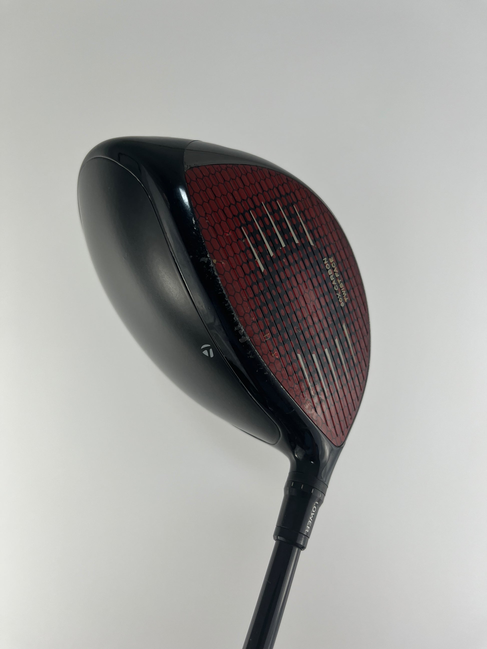 Gebrauchter Golfschläger TaylorMade Stealth Driver 10,5° LH Schlägerkopf, Flex R