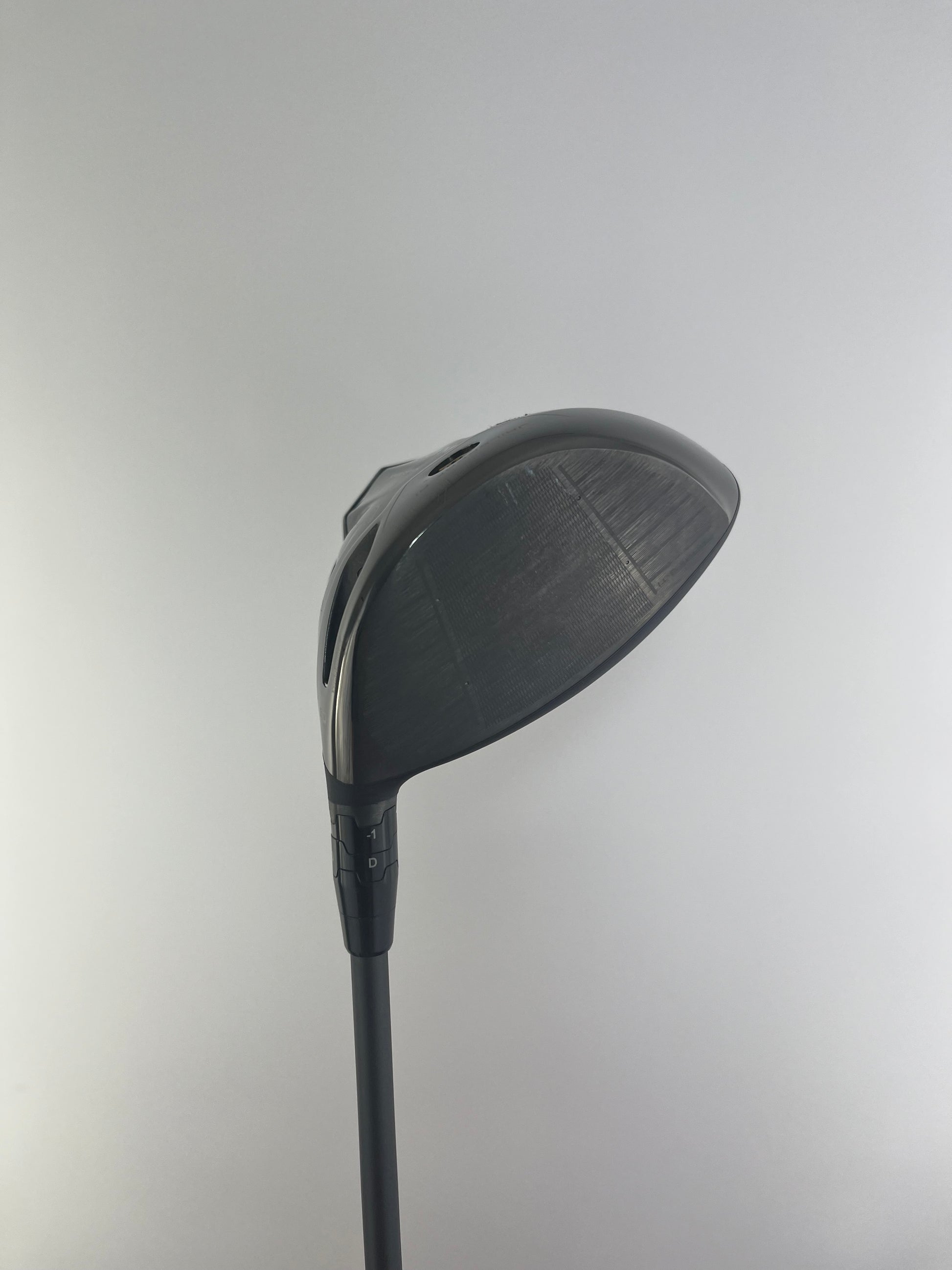 Gebrauchter Golfschläger Callaway Paradym Triple Diamond Driver 9° Schlagfläche, Flex X