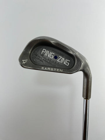 Ping Zing Iron 4 / Flex S