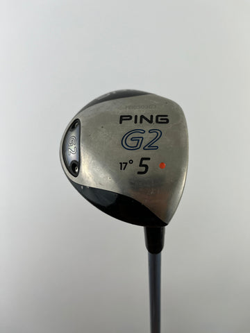 Ping G2 Fairway Holz 5 / Flex L