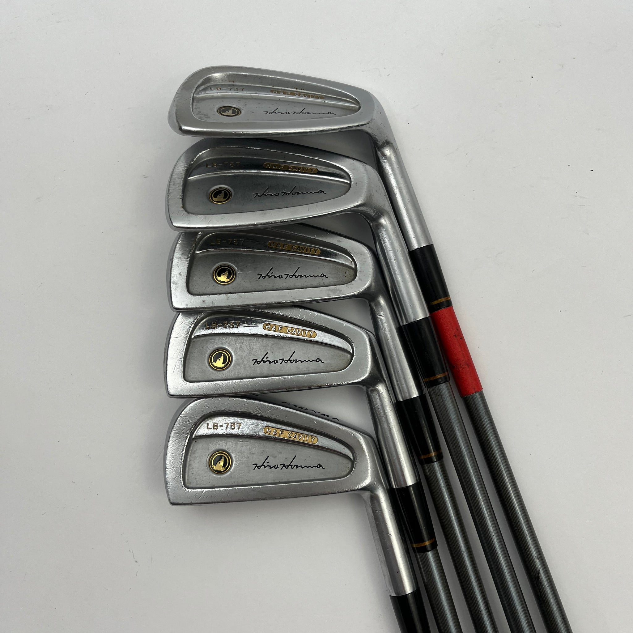 Honma LB 737 Eisensatz 4-11 / Flex R