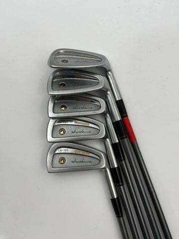 Honma LB 737 Eisensatz 4-11 / Flex R