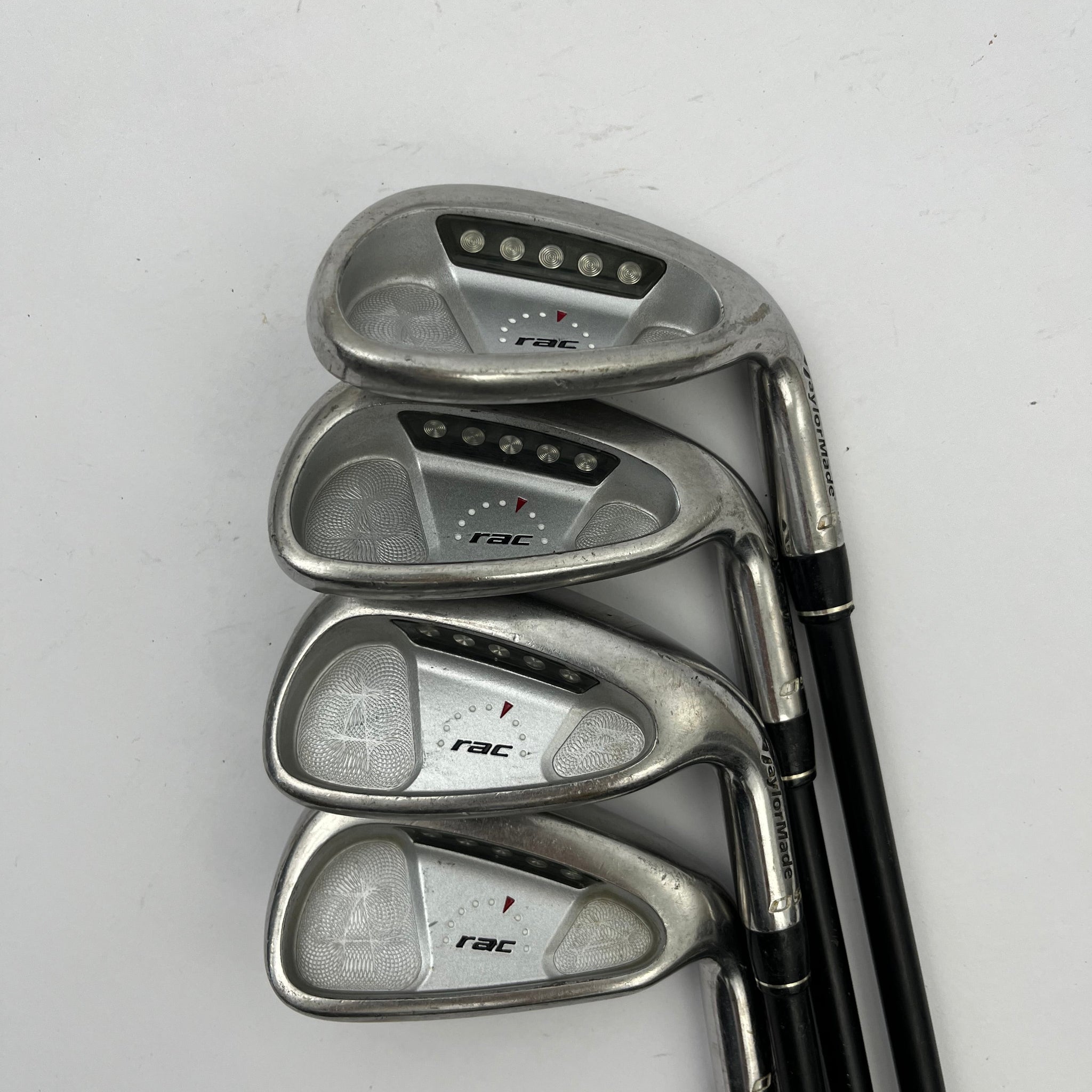 TaylorMade rac OS Eisensatz 7-SW / Flex M