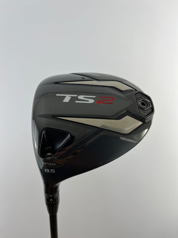 Titleist TS2 Driver LH / Flex X