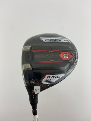 Cobra King Speedzone Fairway Holz 3 LH / Flex L