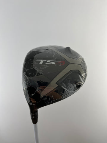 Titleist TS3 Driver LH / Flex S