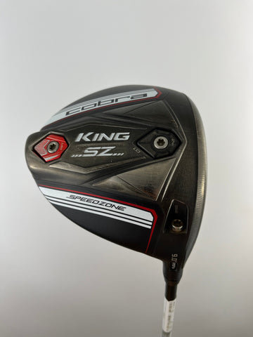 Cobra King Speedzone Driver / Flex A