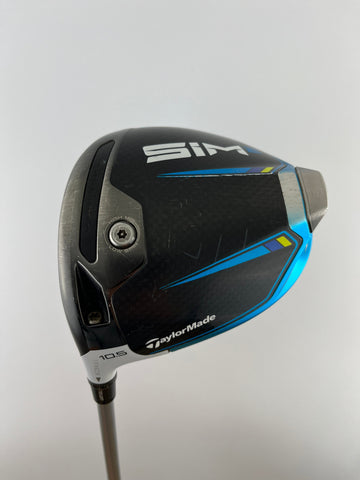 TaylorMade Sim 2 Driver LH / Flex S