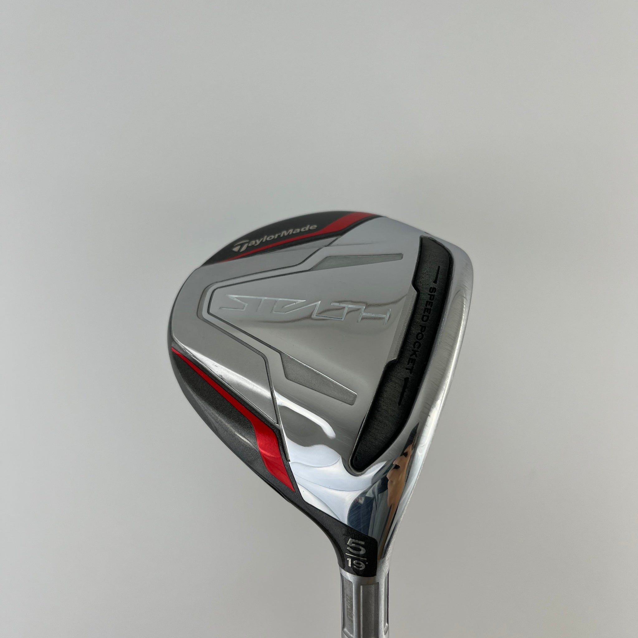 TaylorMade Stealth Fairway Holz 5 / Flex L