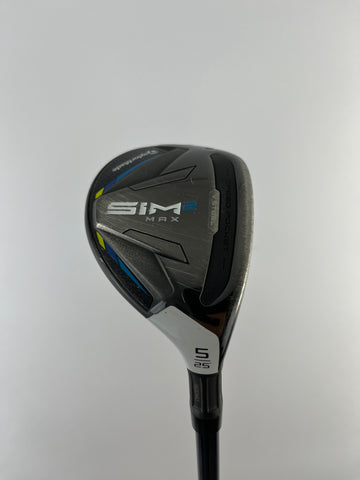 TaylorMade Sim 2 Max Hybrid 5 / Flex S