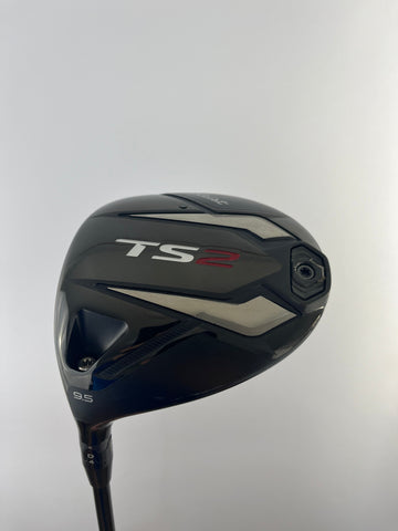 Titleist TS2 Driver LH / Flex X