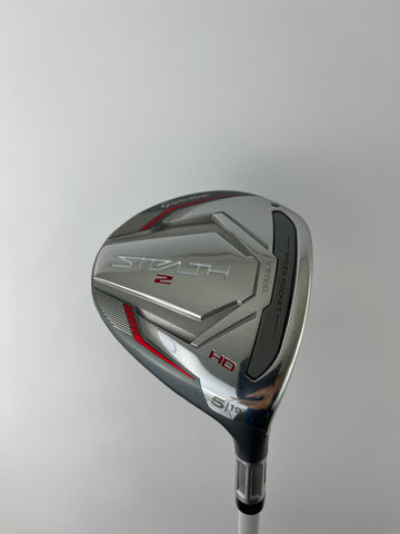 TaylorMade Stealth 2 HD Fairway Holz 5 / Flex L