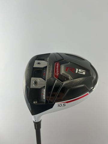 TaylorMade R15 Driver LH / Flex R