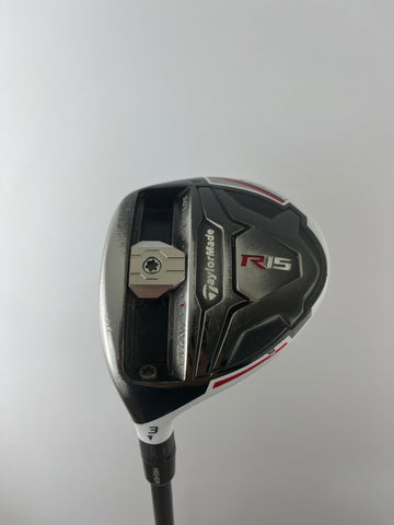 TaylorMade R15 Fairway Holz 3 LH / Flex R