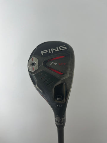 Ping G410 Hybrid 4 / Flex R