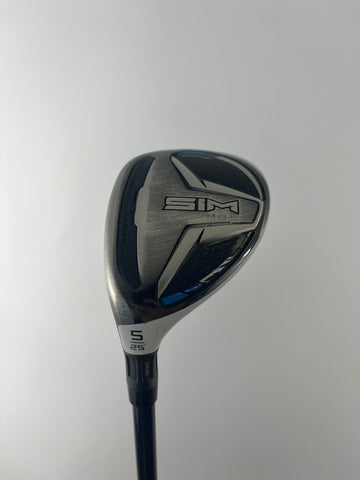 TaylorMade Sim Max Hybrid 5 LH / Flex R