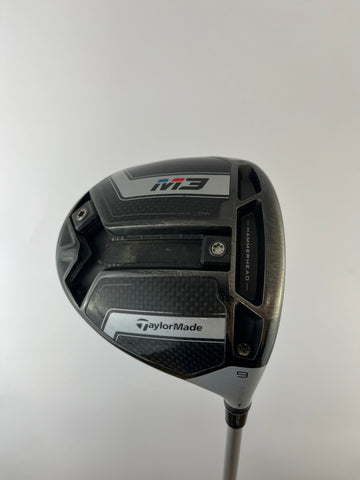 TaylorMade M3 Driver / Flex S