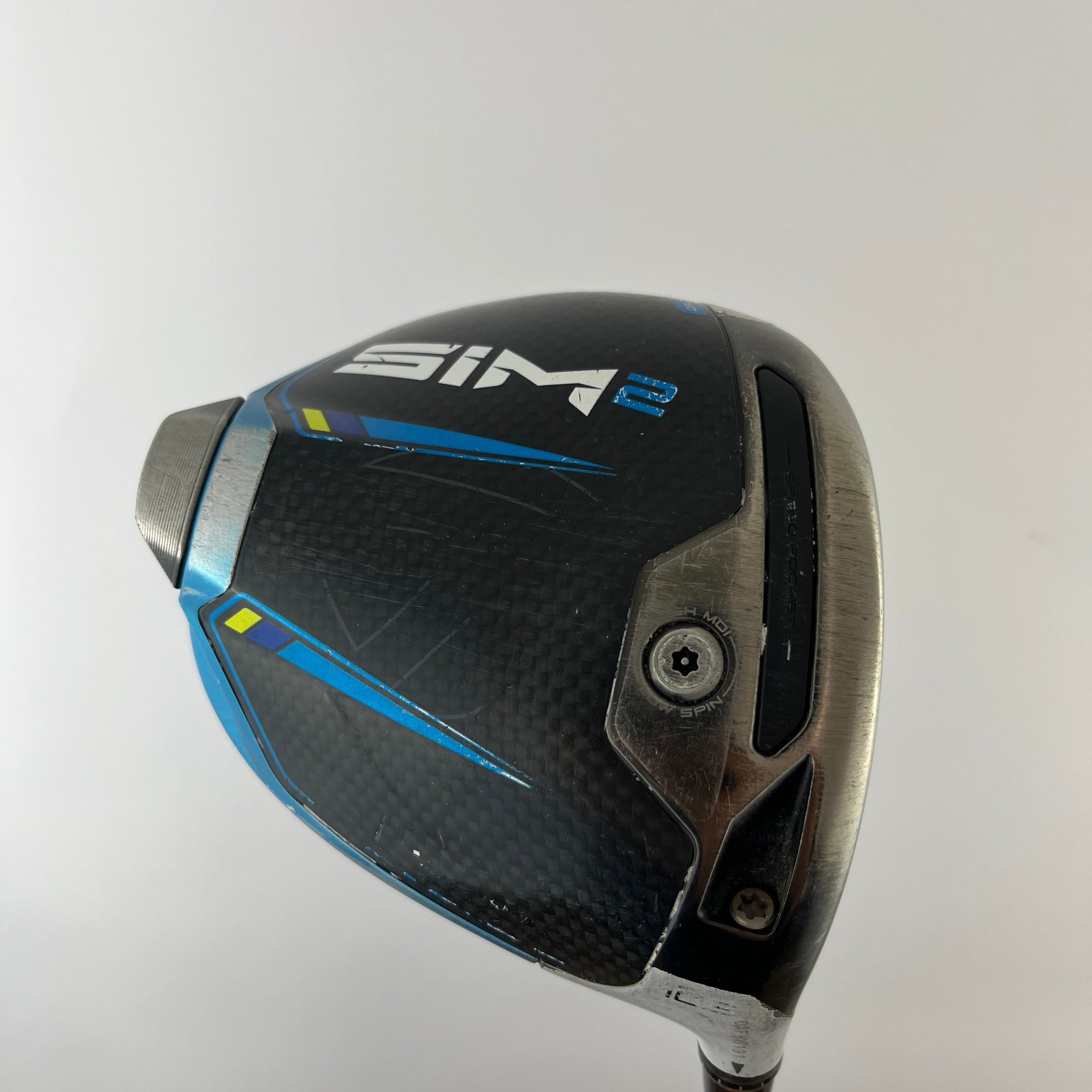 TaylorMade Sim 2 Driver / Flex R