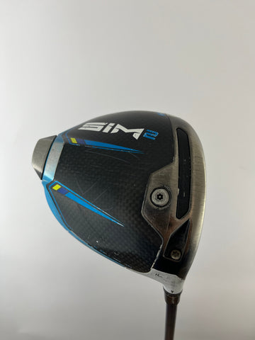 TaylorMade Sim 2 Driver / Flex R