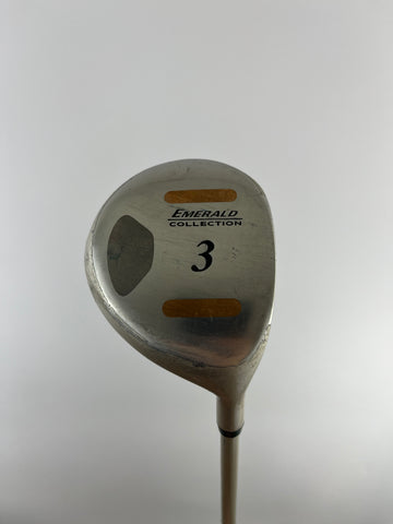 Cleveland Emerald Collection Fairway Wood 3 / Flex L