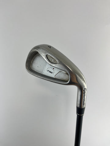 TaylorMade rac OS Iron 4 / Flex R